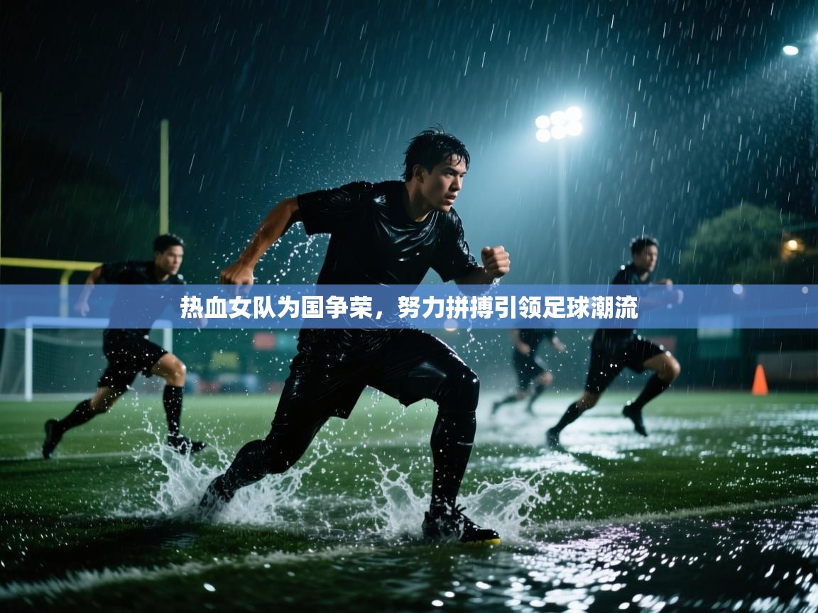 乐动体育官网入口-热血女队为国争荣，努力拼搏引领足球潮流  第2张