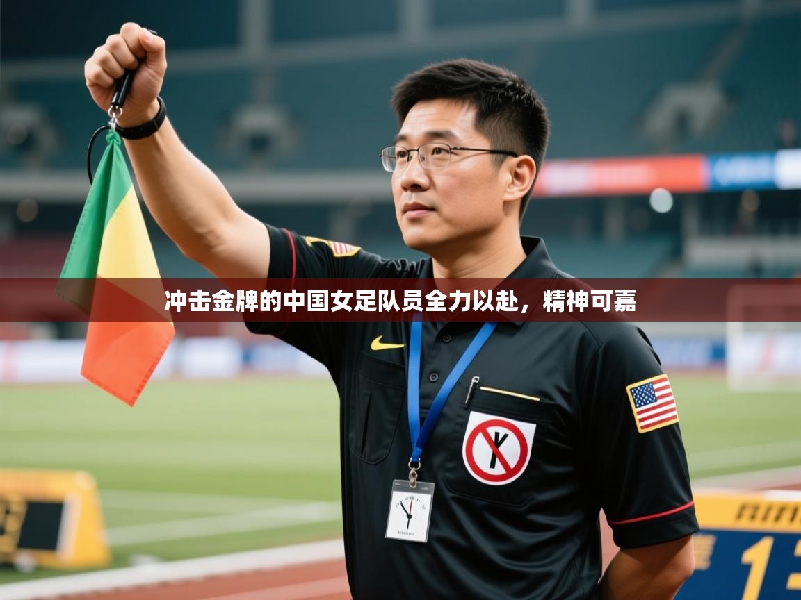 -冲击金牌的中国女足队员全力以赴,精神可嘉 第1张