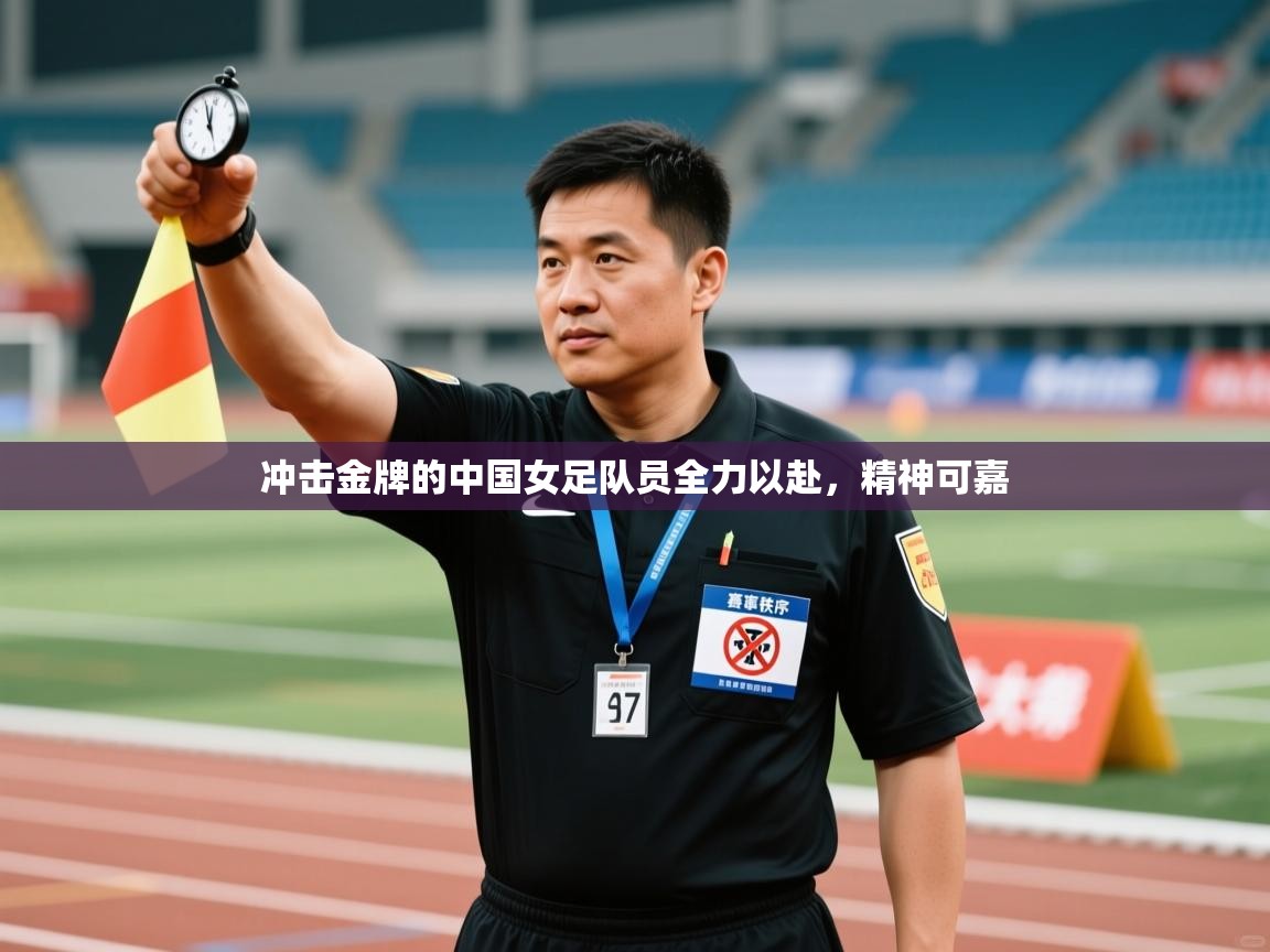 -冲击金牌的中国女足队员全力以赴,精神可嘉 第4张