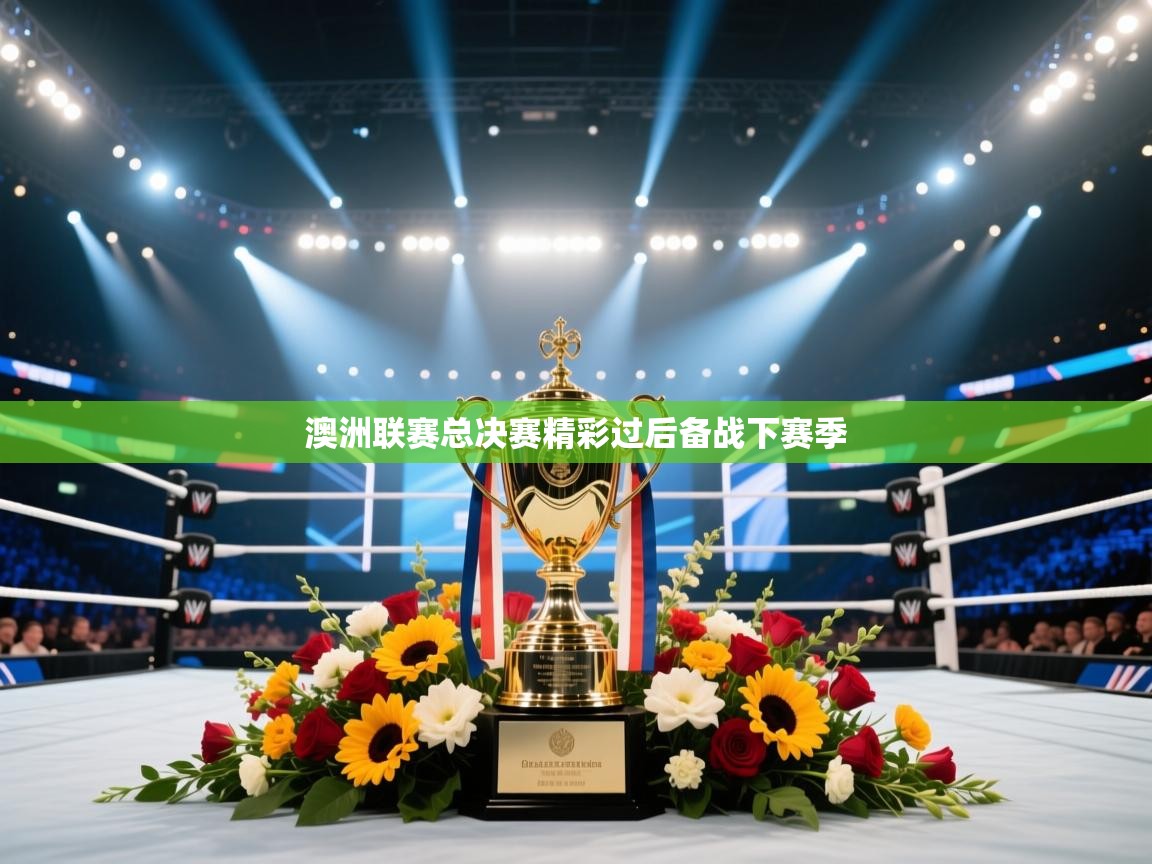 乐动体育官方网站-澳洲联赛总决赛精彩过后备战下赛季  第2张