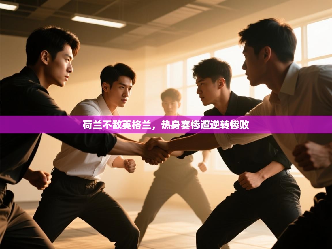 乐动体育官网-荷兰不敌英格兰,热身赛惨遭逆转惨败 第3张