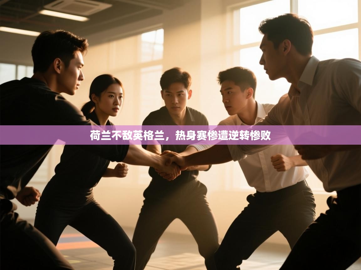 乐动体育官网-荷兰不敌英格兰,热身赛惨遭逆转惨败 第2张