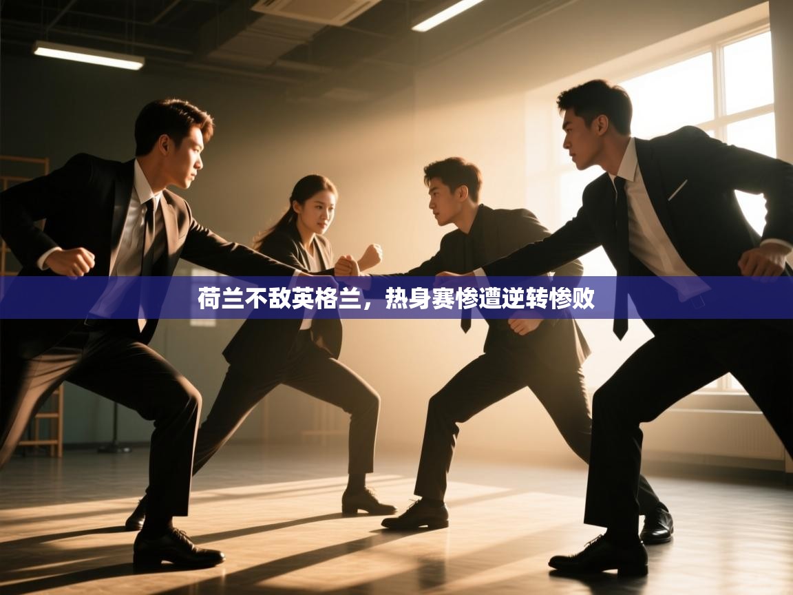 乐动体育官网-荷兰不敌英格兰,热身赛惨遭逆转惨败 第4张