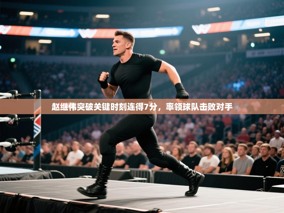 乐动体育app-赵继伟突破关键时刻连得7分，率领球队击败对手  第1张