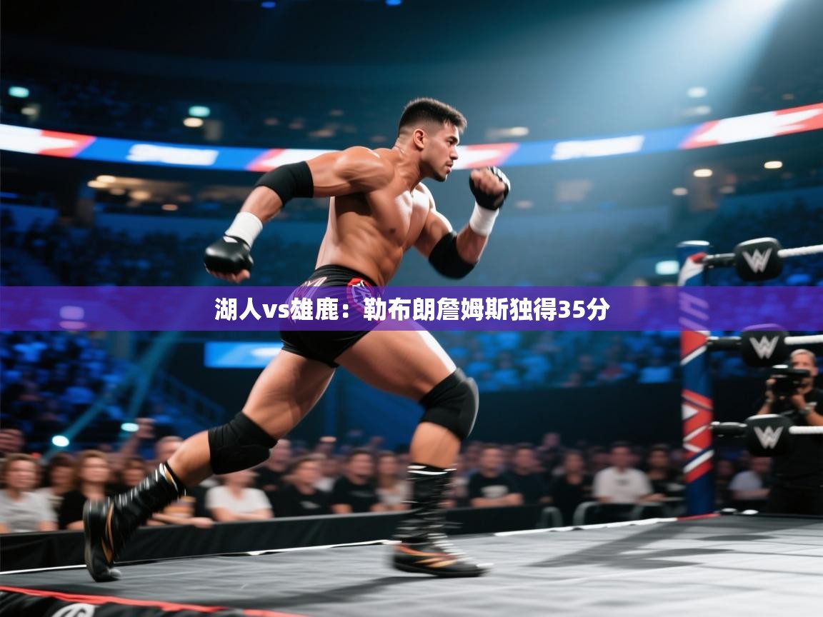 江门乐动体育场馆管理有限公司-湖人vs雄鹿：勒布朗詹姆斯独得35分  第2张