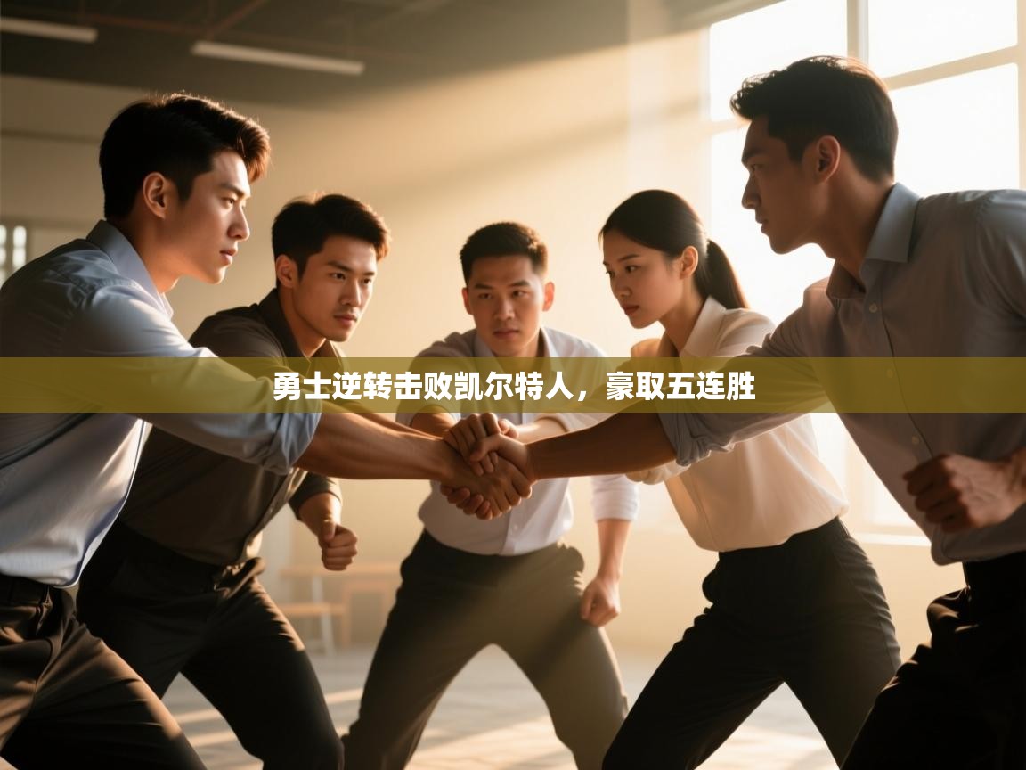 乐动体育app-勇士逆转击败凯尔特人,豪取五连胜 第3张