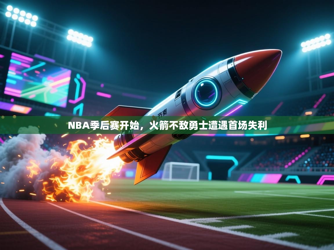 ld乐动体育网页版登录-NBA季后赛开始,火箭不敌勇士遭遇首场失利 第2张