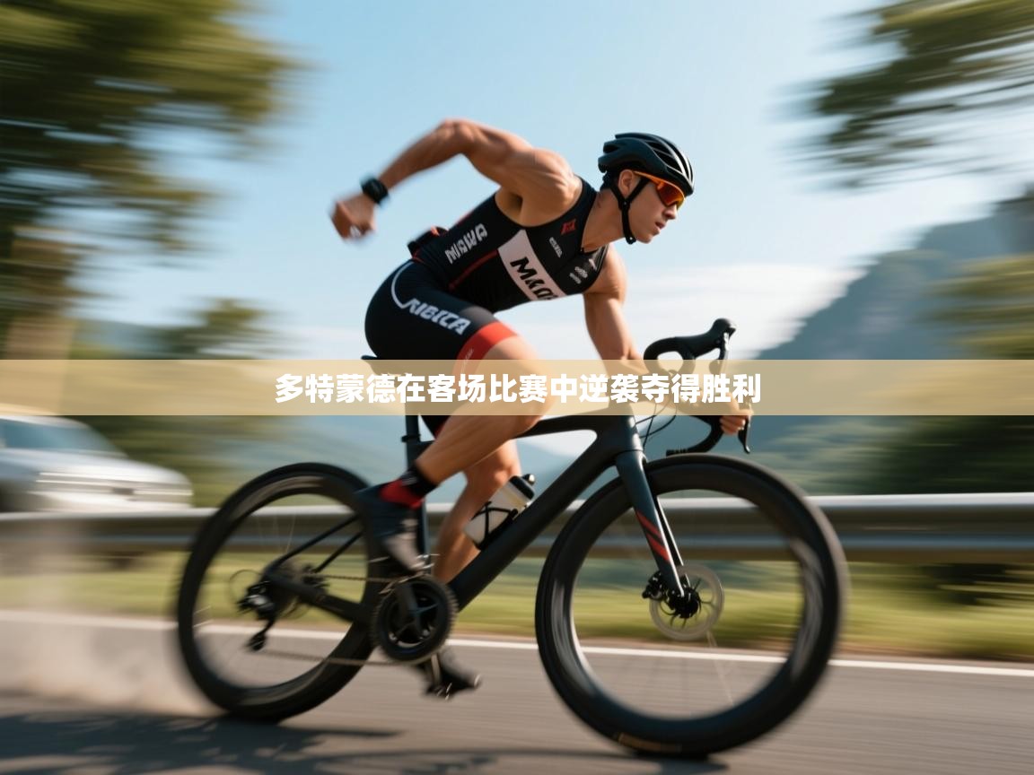 乐动体育赞助商-多特蒙德在客场比赛中逆袭夺得胜利 第1张