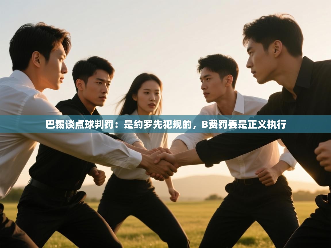 乐动体育注册-巴锡谈点球判罚：是约罗先犯规的，B费罚丢是正义执行  第2张