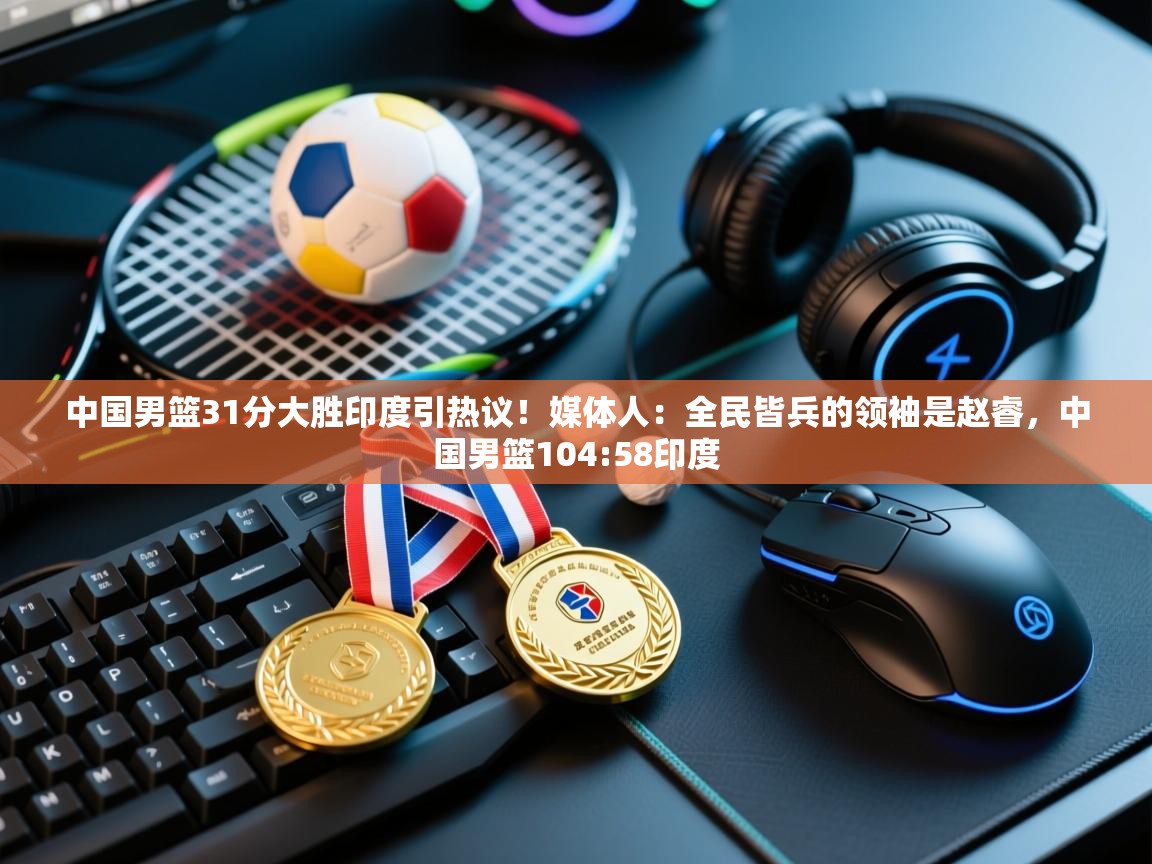 乐动体育直播-中国男篮31分大胜印度引热议！媒体人：全民皆兵的领袖是赵睿，中国男篮104:58印度  第4张