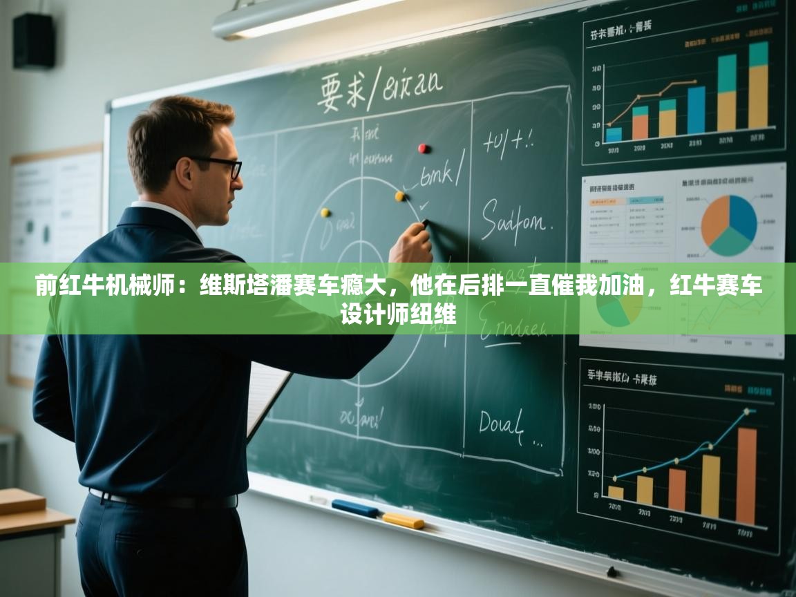 乐动体育-前红牛机械师:维斯塔潘赛车瘾大,他在后排一直催我加油,红牛赛车设计师纽维 第1张