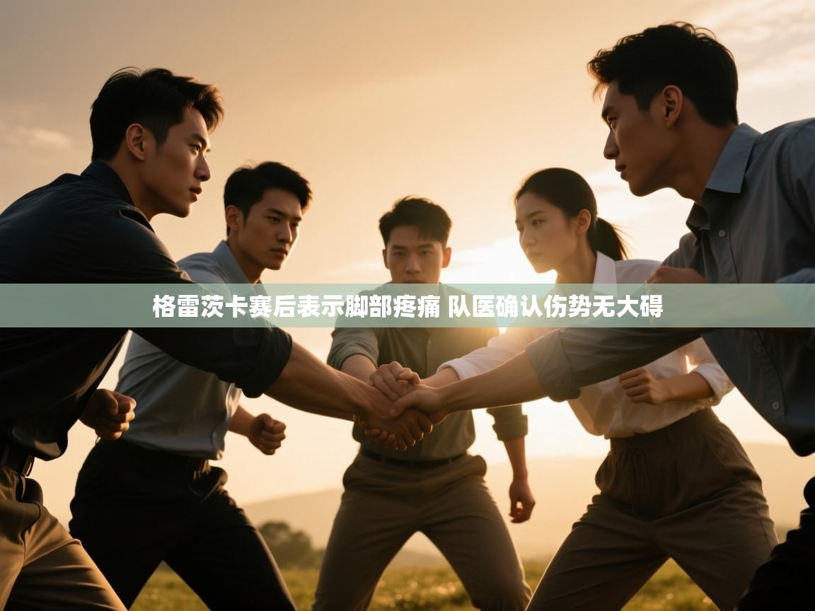 乐动体育资讯e-格雷茨卡赛后表示脚部疼痛 队医确认伤势无大碍 第3张