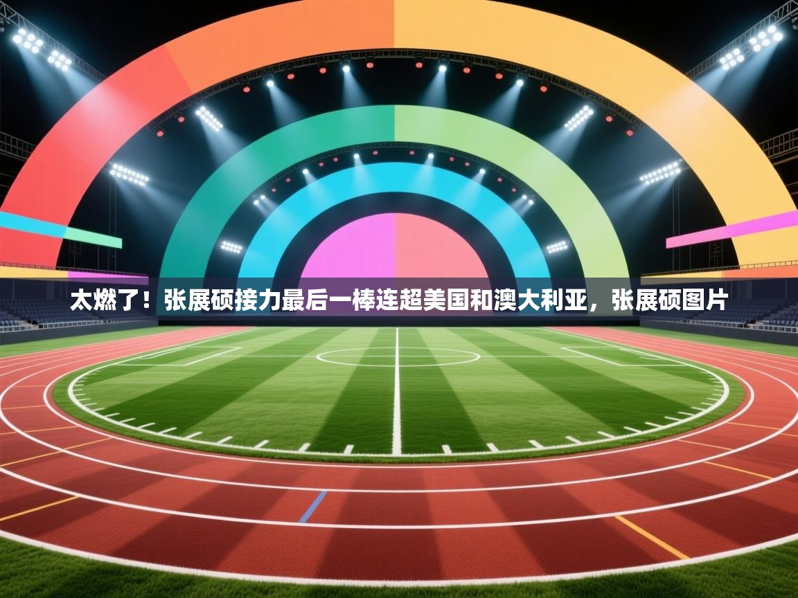 乐动体育社区-太燃了!张展硕接力最后一棒连超美国和澳大利亚,张展硕图片 第1张