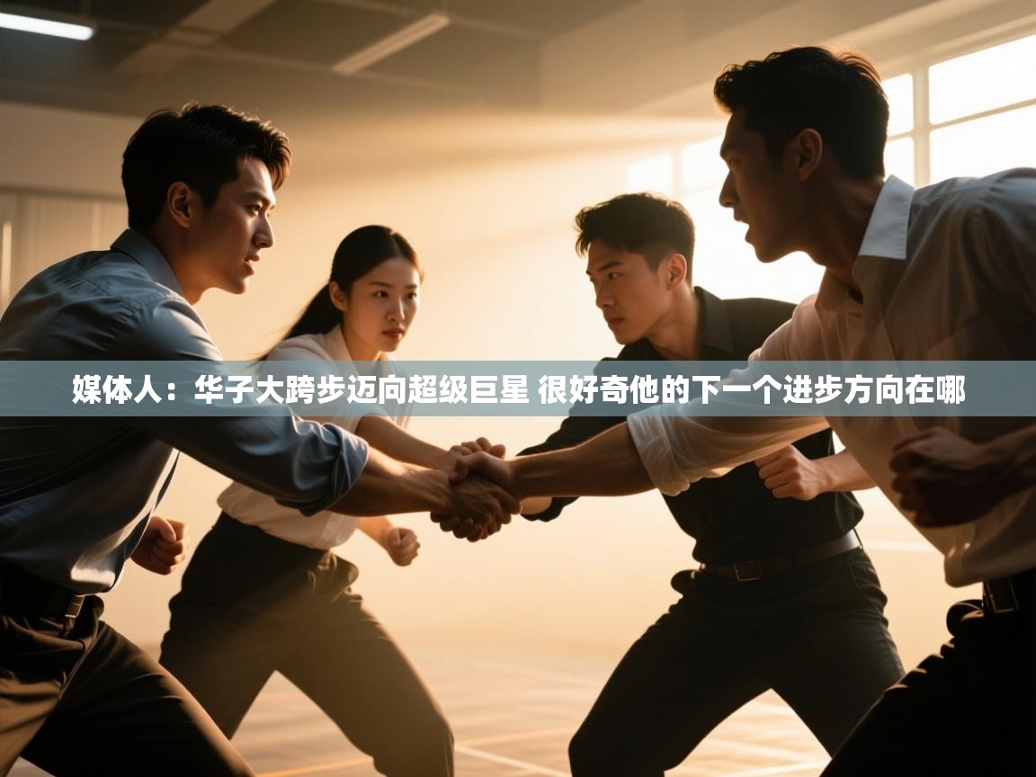 乐视体育在线直播观看-媒体人：华子大跨步迈向超级巨星 很好奇他的下一个进步方向在哪  第4张