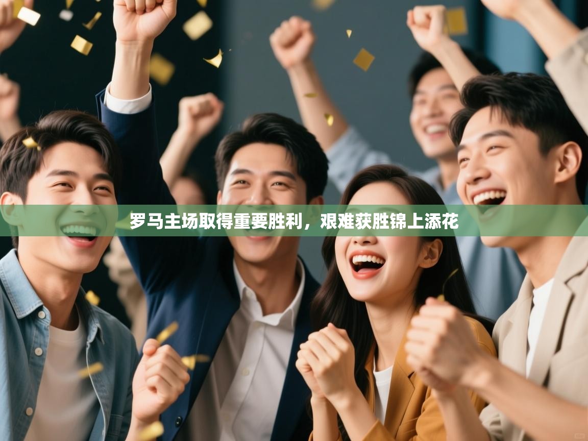 乐动体育平台-罗马主场取得重要胜利，艰难获胜锦上添花  第1张