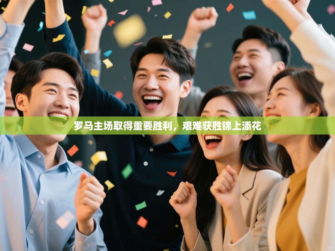 乐动体育平台-罗马主场取得重要胜利，艰难获胜锦上添花  第3张