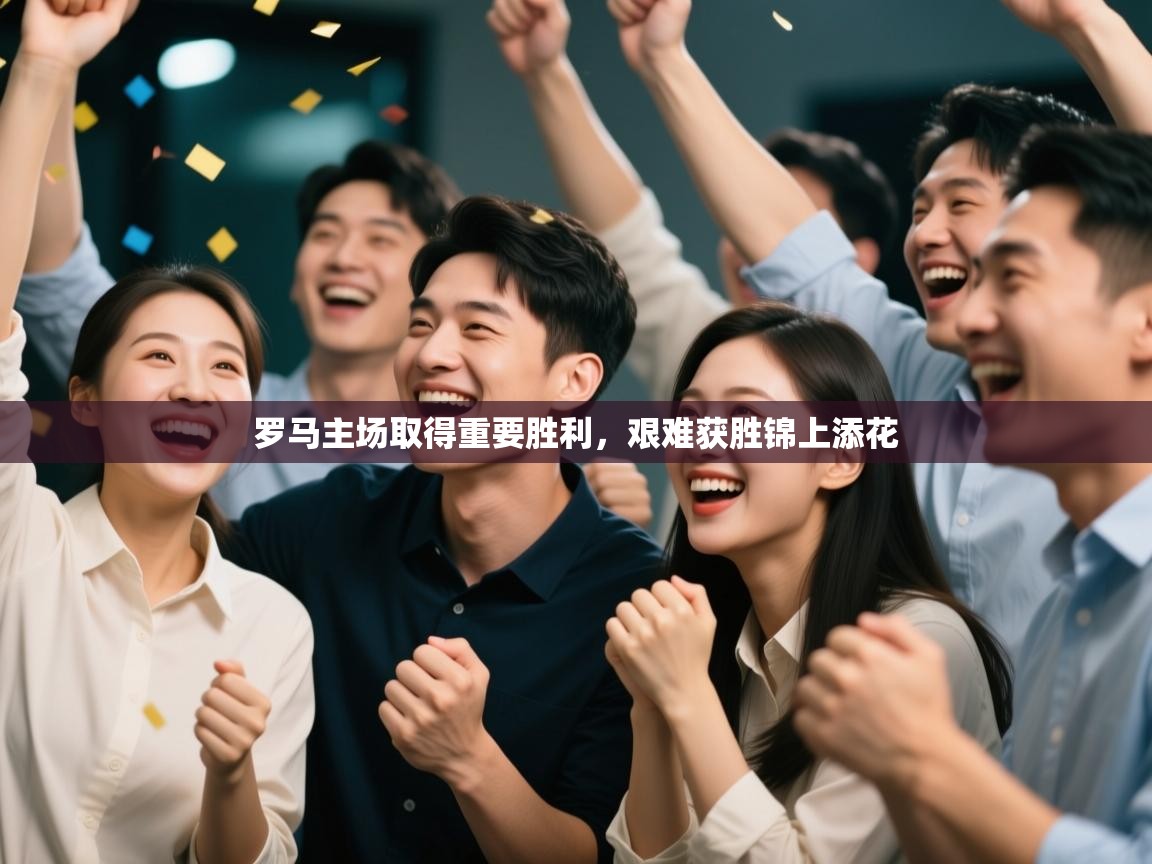 乐动体育平台-罗马主场取得重要胜利，艰难获胜锦上添花  第4张