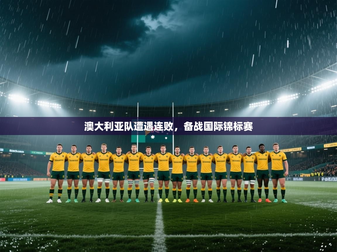 乐动体育资讯e-澳大利亚队遭遇连败,备战国际锦标赛 第4张