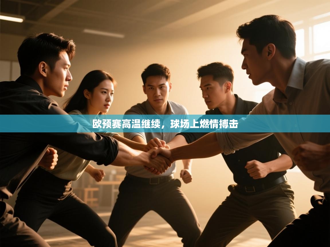 乐动体育app优惠券-欧预赛高温继续,球场上燃情搏击 第1张