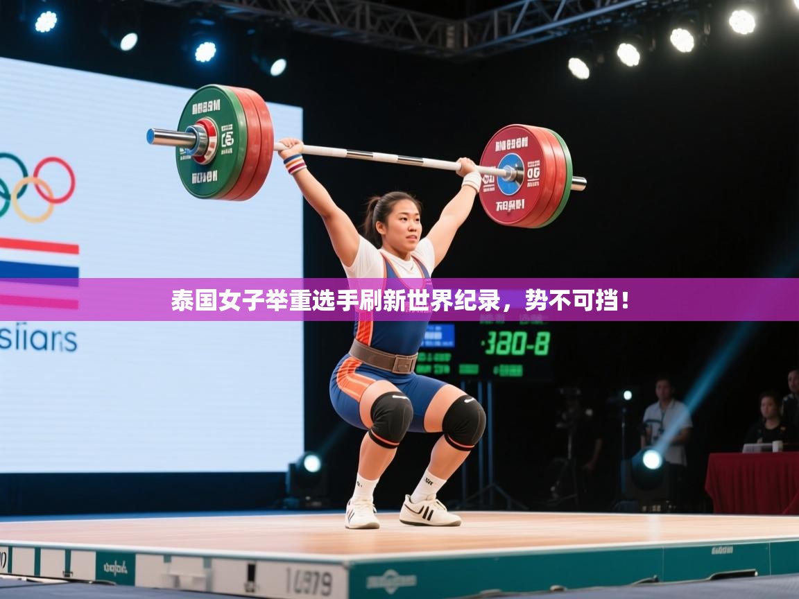 乐动体育官网入口-泰国女子举重选手刷新世界纪录，势不可挡！  第2张