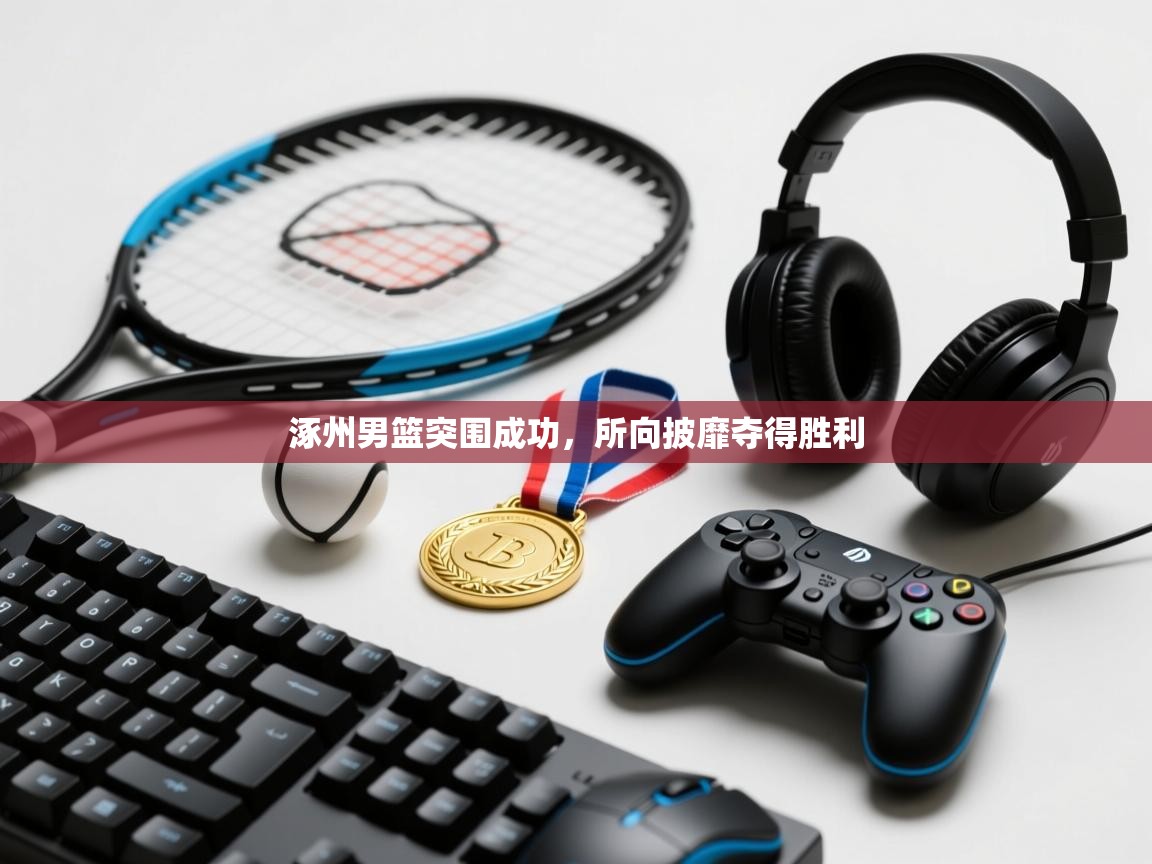 ld乐动体育app官方网站-涿州男篮突围成功，所向披靡夺得胜利  第1张