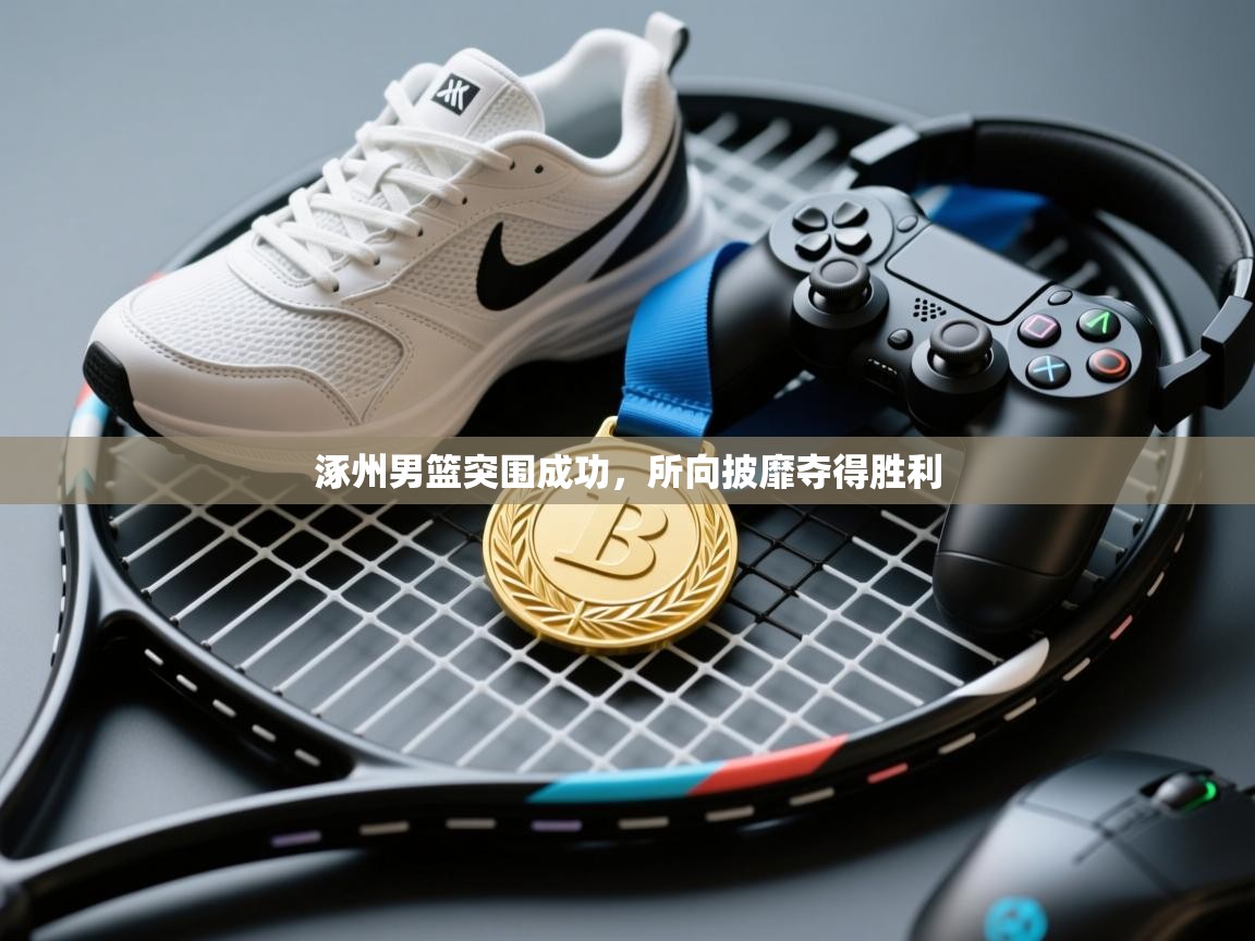 ld乐动体育app官方网站-涿州男篮突围成功，所向披靡夺得胜利  第2张