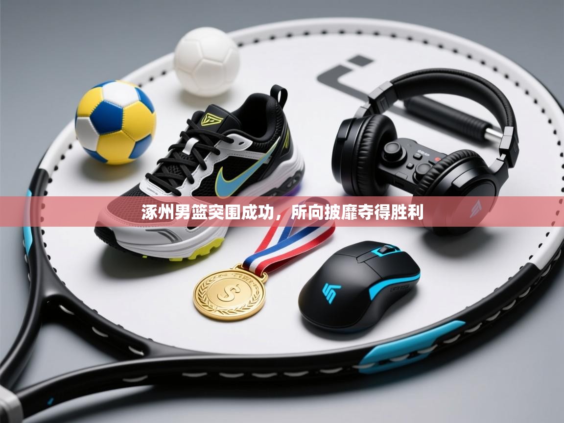 ld乐动体育app官方网站-涿州男篮突围成功，所向披靡夺得胜利  第3张