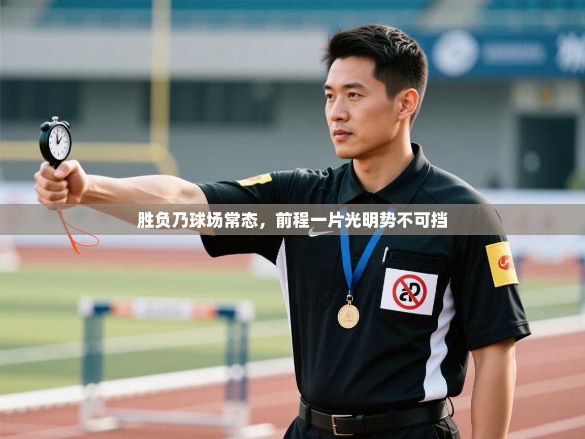 ld乐动体育app官方网站-胜负乃球场常态，前程一片光明势不可挡  第1张