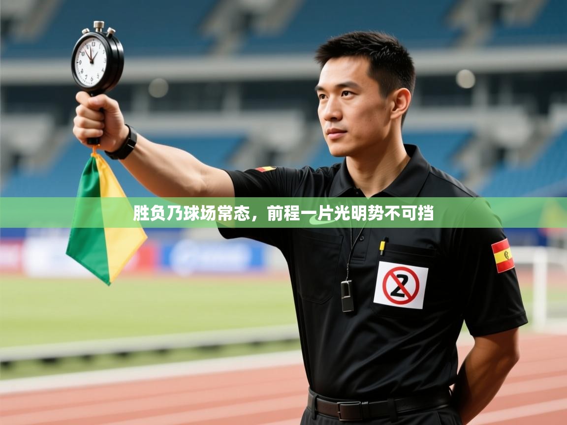 ld乐动体育app官方网站-胜负乃球场常态，前程一片光明势不可挡  第4张