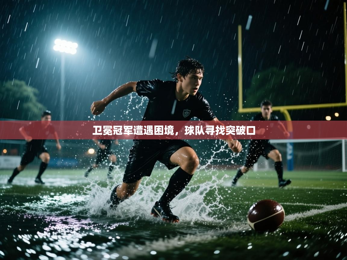 乐动体育官方网站-卫冕冠军遭遇困境,球队寻找突破口 第2张